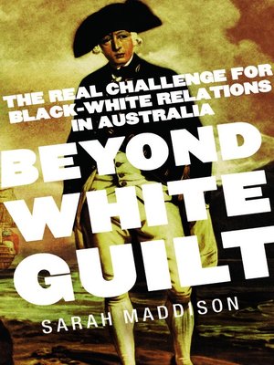 cover image of Beyond White Guilt